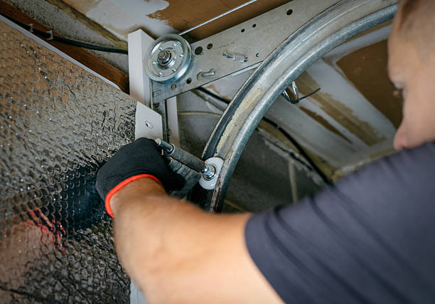 Affordable Garage Door Panel Replacement solutions in Prudenville, MI